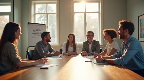 How team coaching training can elevate your team's effectiveness