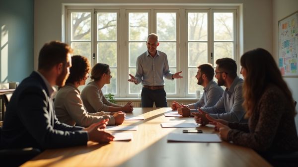 How team coaching training can elevate your team's effectiveness