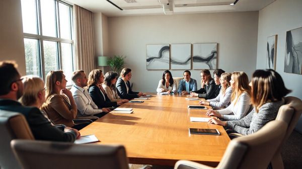 Top benefits of team coaching training for boosting performance