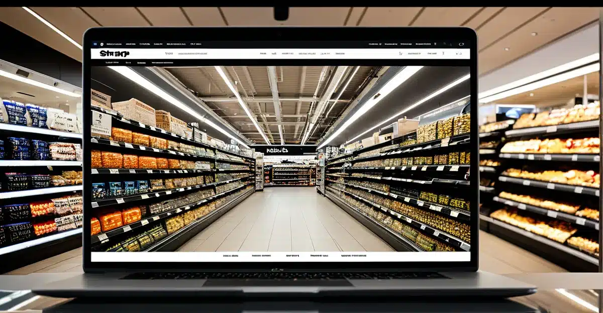 Digital revolution: transforming the uk retail landscape